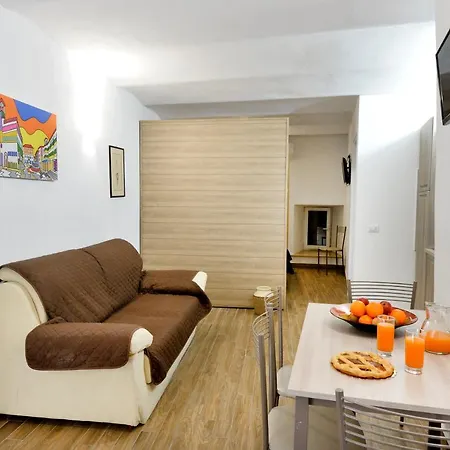 Perugia Apartments Hébergement de vacances Pérouse