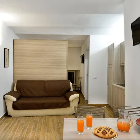 Perugia Apartments Περούτζια