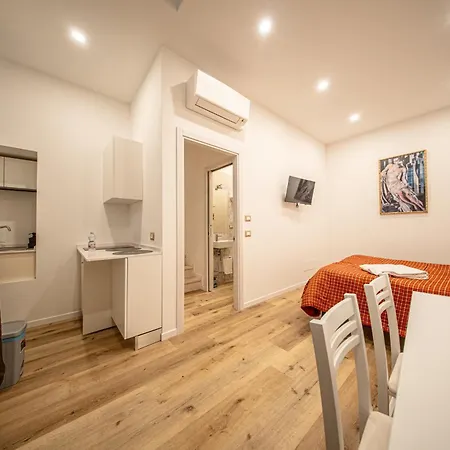 Perugia Apartments Hébergement de vacances Pérouse