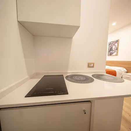 Hébergement de vacances Perugia Apartments Pérouse